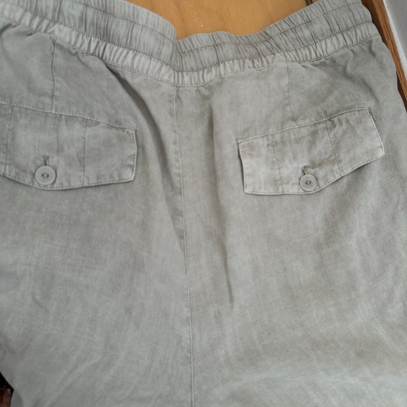 bella dahl cargo joggers - Picture 3 of 4